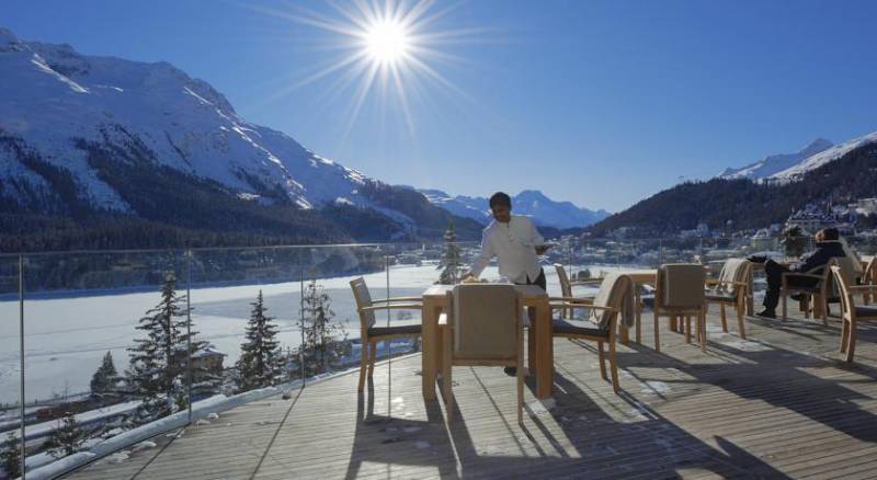 Carlton Hotel St. Moritz