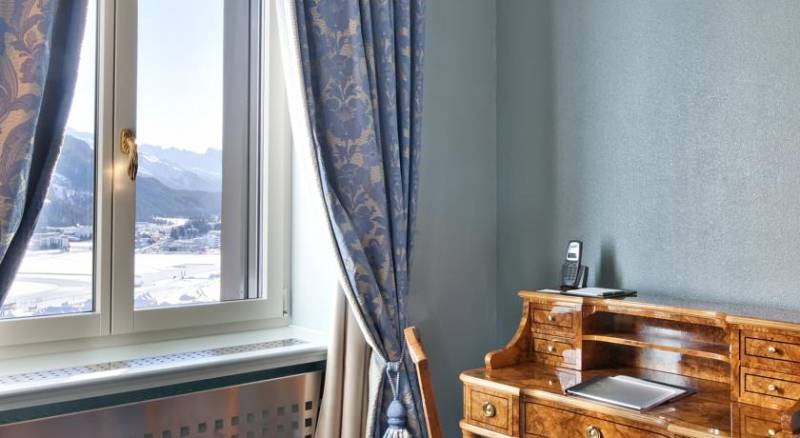 Carlton Hotel St. Moritz