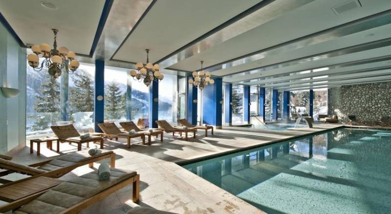 Carlton Hotel St. Moritz