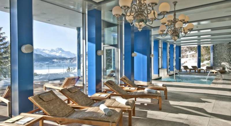 Carlton Hotel St. Moritz