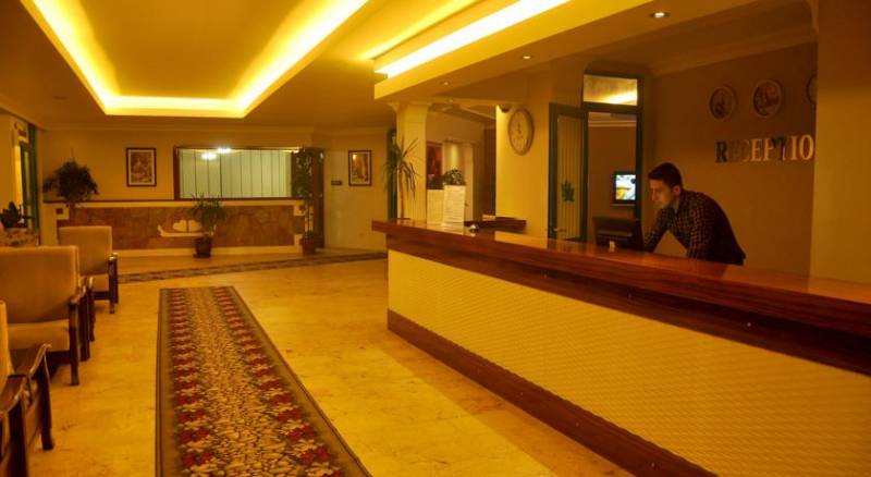 Cinar Family Suite Hotel