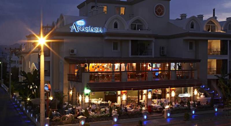 Club Anastasia - Family Hotel