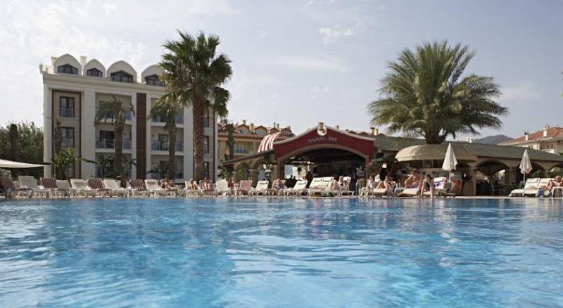 Club Anastasia - Family Hotel