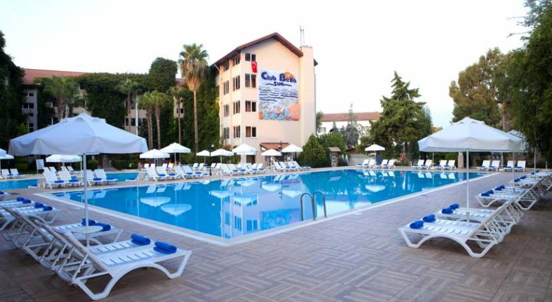 Club Bella Sun Hotel & Spa