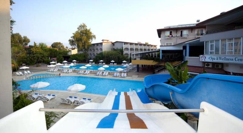 Club Bella Sun Hotel & Spa