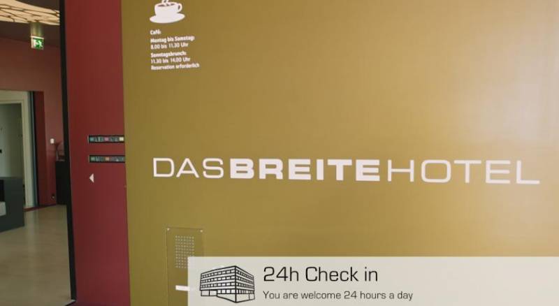 Dasbreitehotel