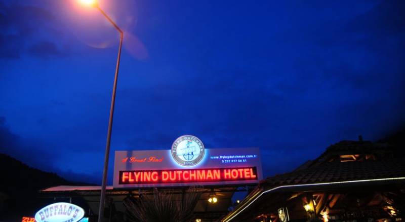 Flying Dutchman Hotel