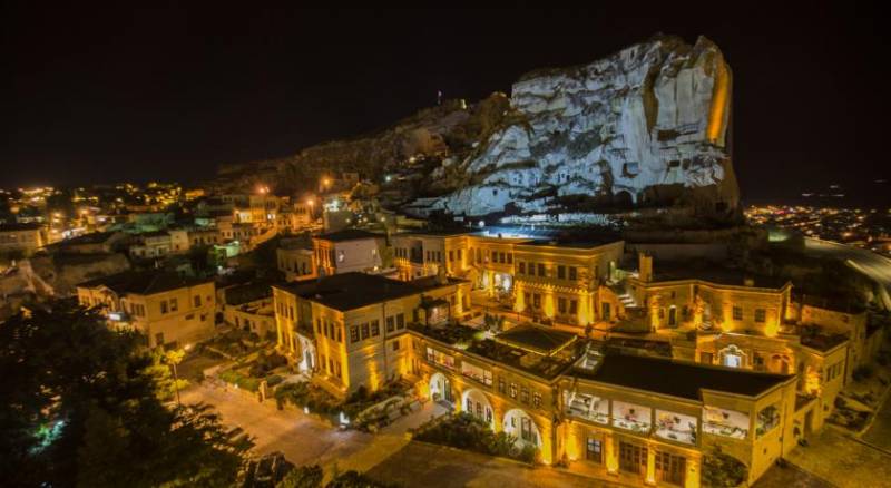 Fresco Cave Suites Cappadocia