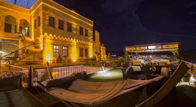 Fresco Cave Suites Cappadocia