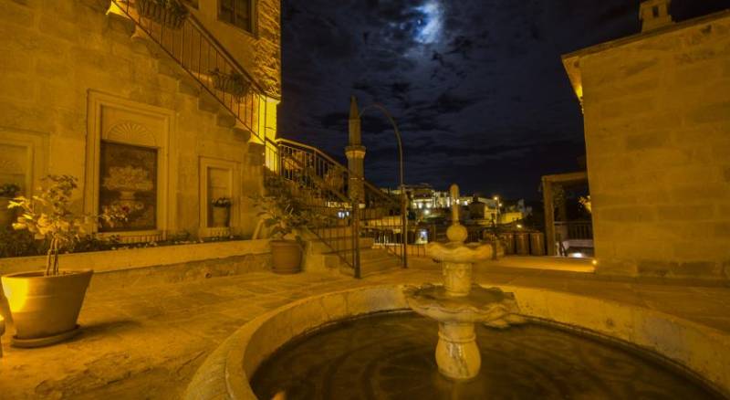 Fresco Cave Suites Cappadocia