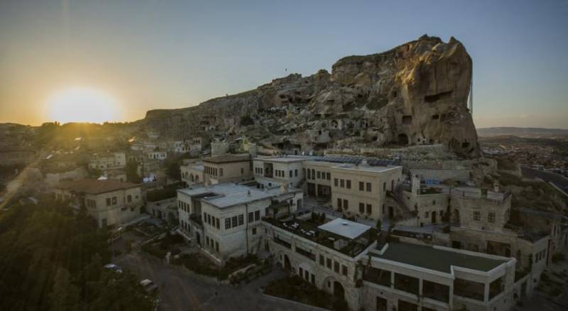 Fresco Cave Suites Cappadocia