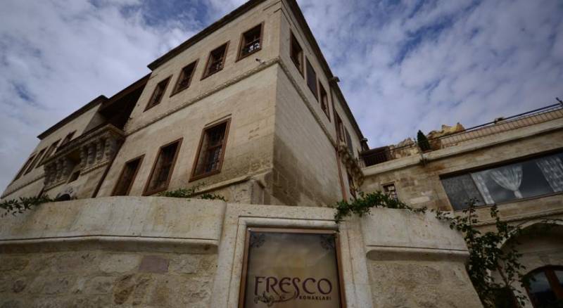 Fresco Cave Suites Cappadocia