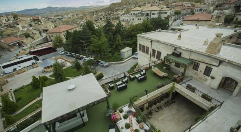 Fresco Cave Suites Cappadocia