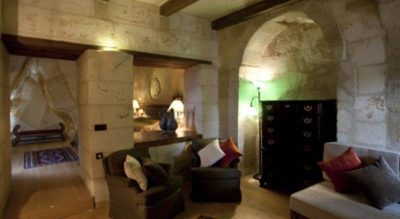 Fresco Cave Suites Cappadocia