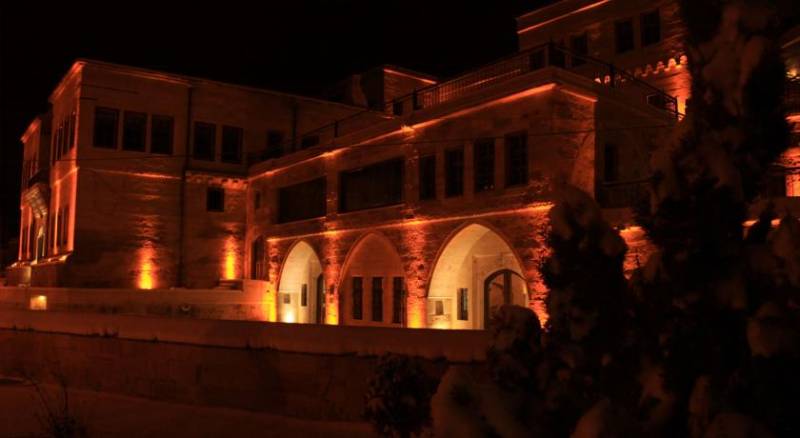 Fresco Cave Suites Cappadocia