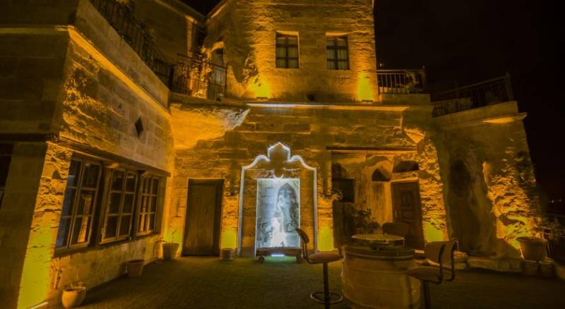 Fresco Cave Suites Cappadocia