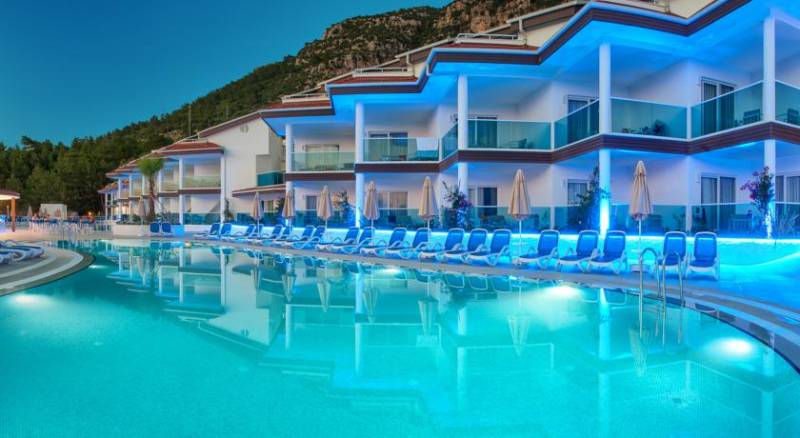 Garcia Resort & Spa - Ultra All Inclusive