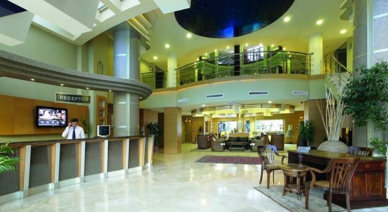 Grand Cettia Hotel