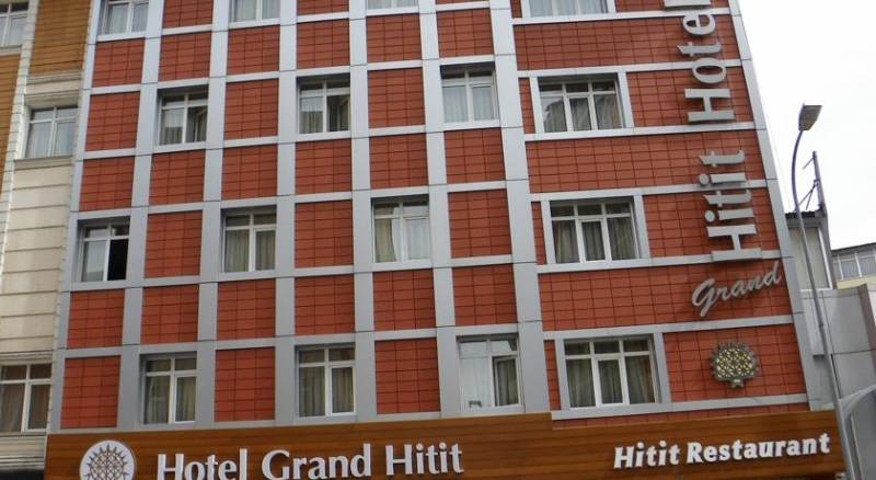 Grand Hitit Hotel