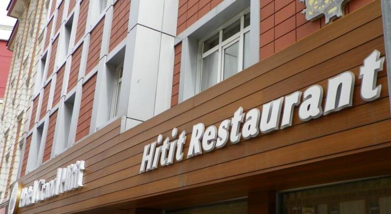 Grand Hitit Hotel