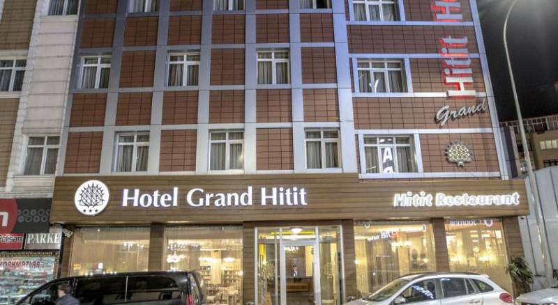 Grand Hitit Hotel