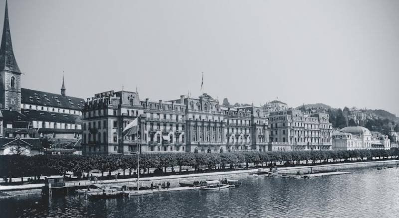 Grand Hotel National Luzern