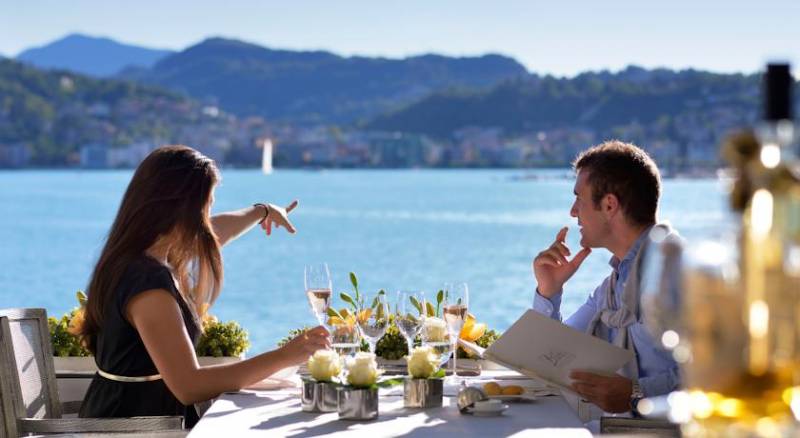 Grand Hotel Villa Castagnola