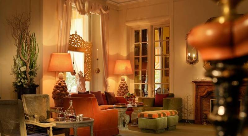 Grand Hotel Villa Castagnola