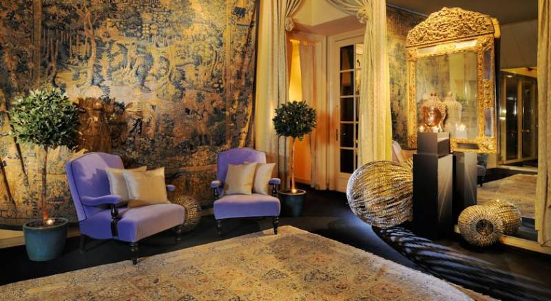 Grand Hotel Villa Castagnola