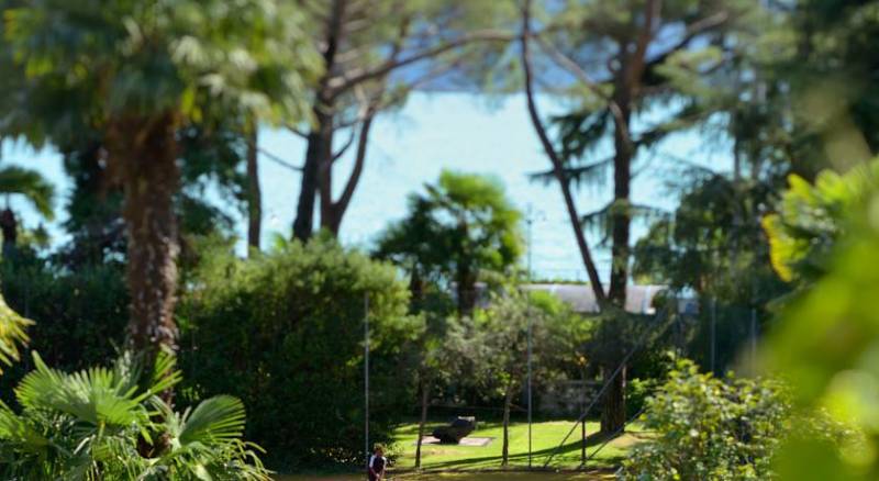 Grand Hotel Villa Castagnola