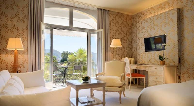 Grand Hotel Villa Castagnola