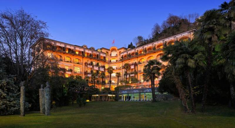 Grand Hotel Villa Castagnola