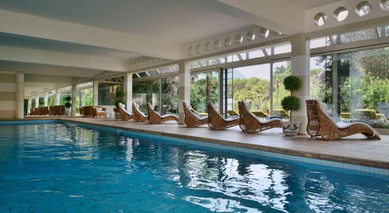 Grand Hotel Villa Castagnola