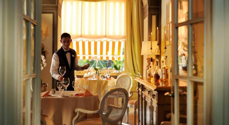Grand Hotel Villa Castagnola