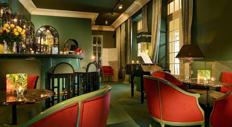 Grand Hotel Villa Castagnola