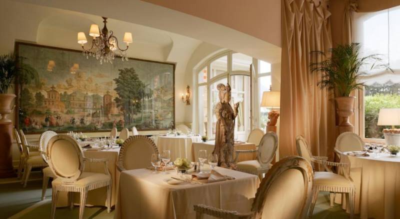 Grand Hotel Villa Castagnola
