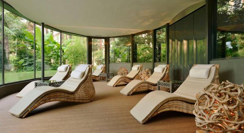 Grand Hotel Villa Castagnola