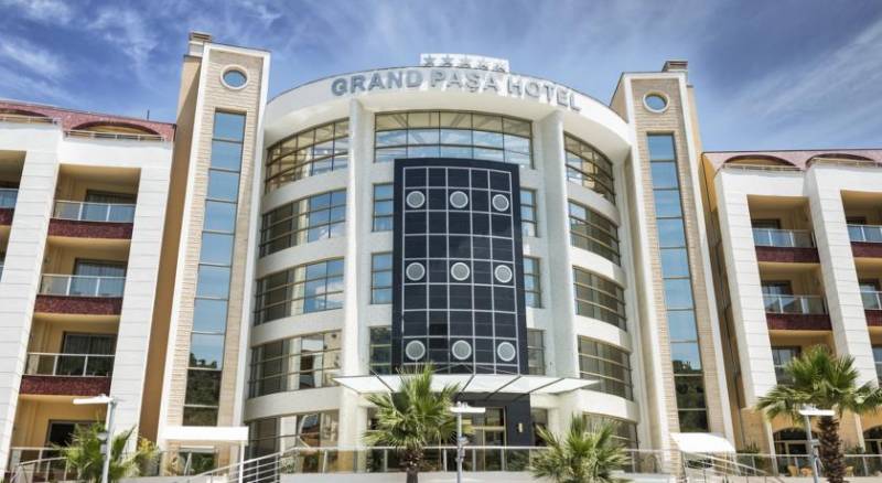 Grand Pasa Hotel