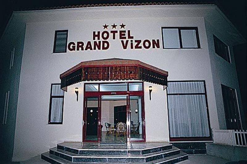 Grand Vizon Hotel