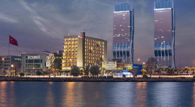 Hilton Garden Inn Izmir Bayrakli