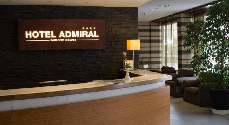 Hotel Admiral Lugano