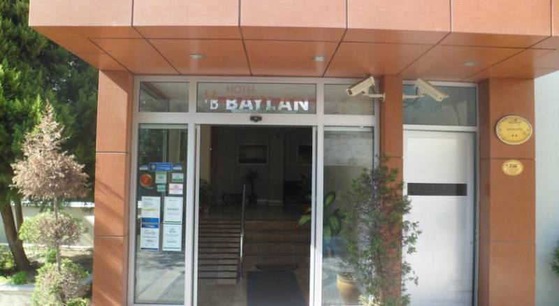 Hotel Baylan Basmane