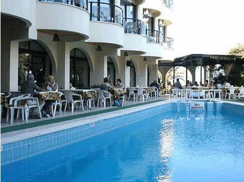 Hotel By Karaaslan Inn (Ex. Ozcelik Hotel)