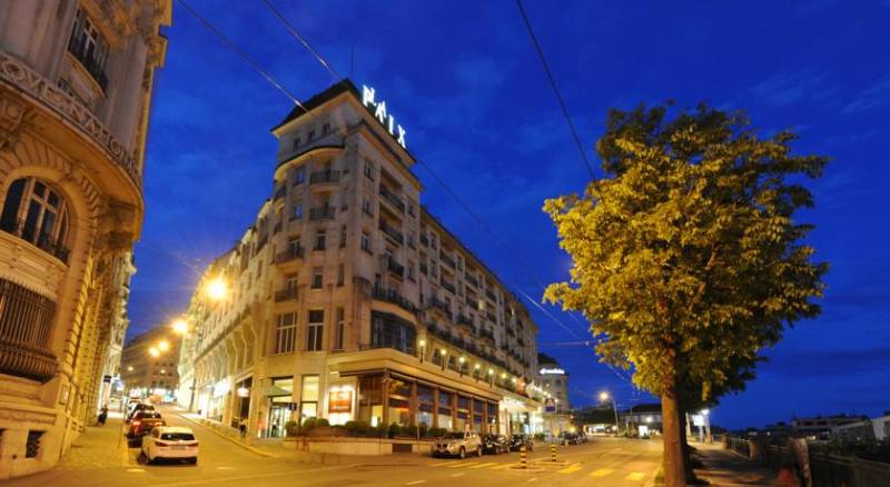 Hôtel de la Paix Lausanne