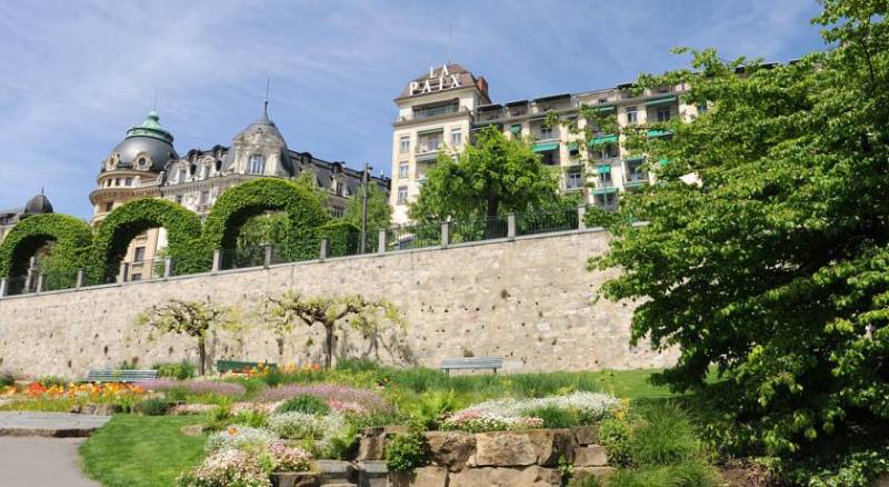 Hôtel de la Paix Lausanne