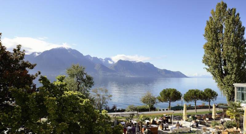 Hotel Eden Palace au Lac