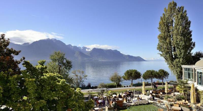 Hotel Eden Palace au Lac