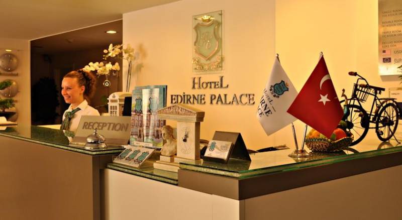 Hotel Edirne Palace