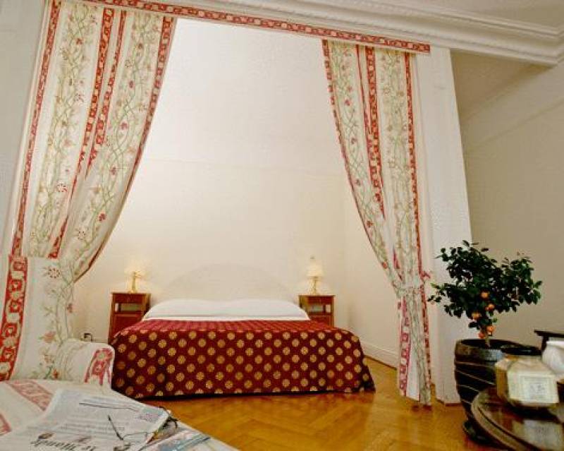 Hotel Helvetie