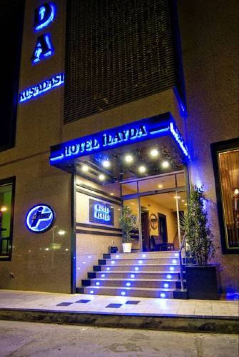 Hotel Ilayda